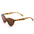 Fashion Small Retro Lady small frame cat eye sunglasses women